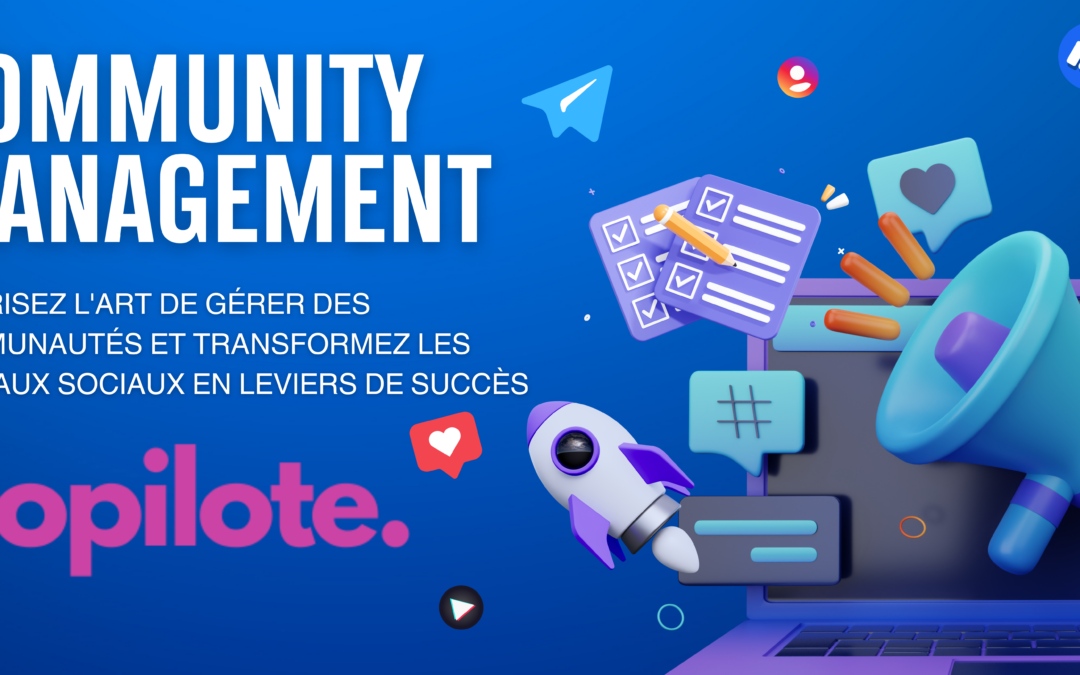 Formation Professionnelle en Community Management : Boostez votre Carrière Digitale