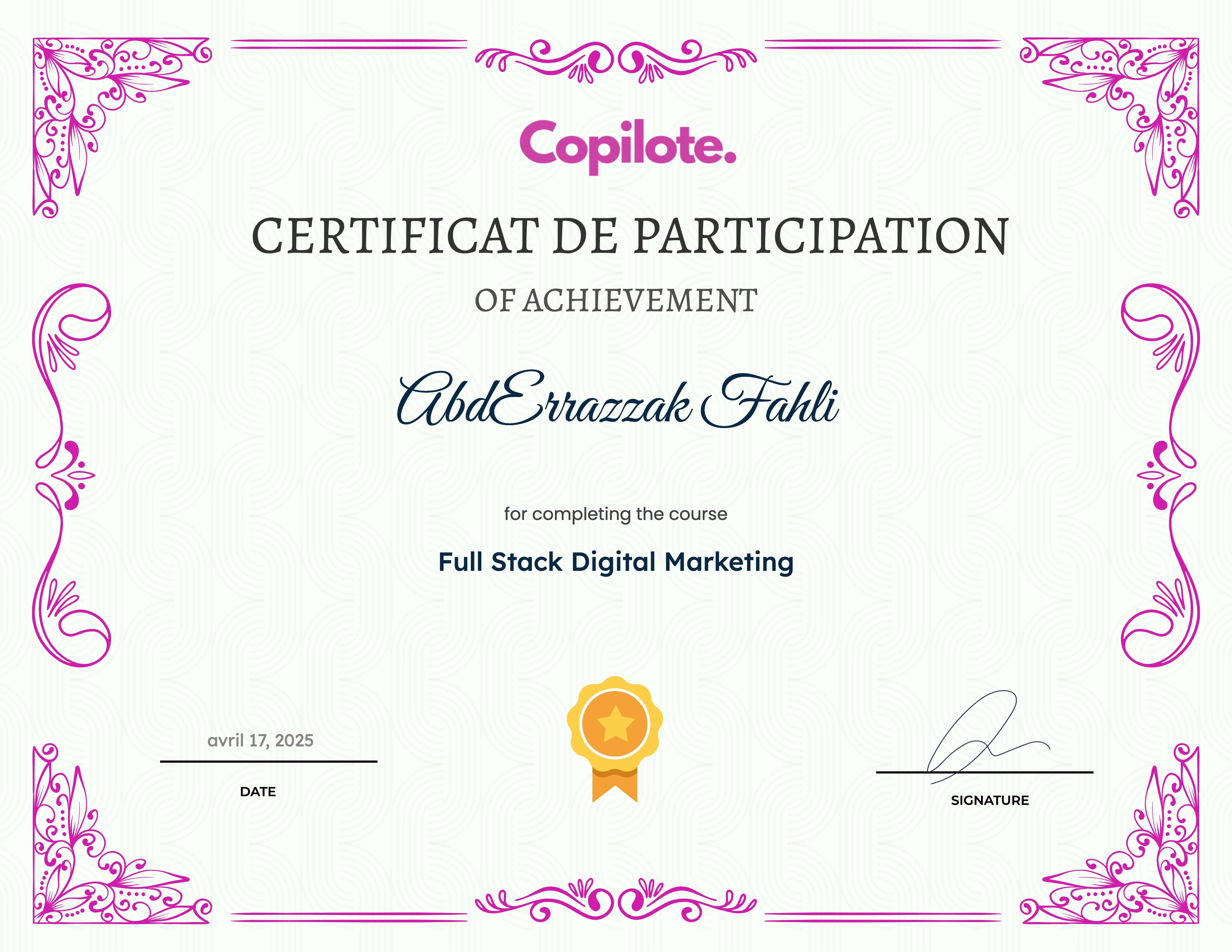 Full Stack Digital Marketing